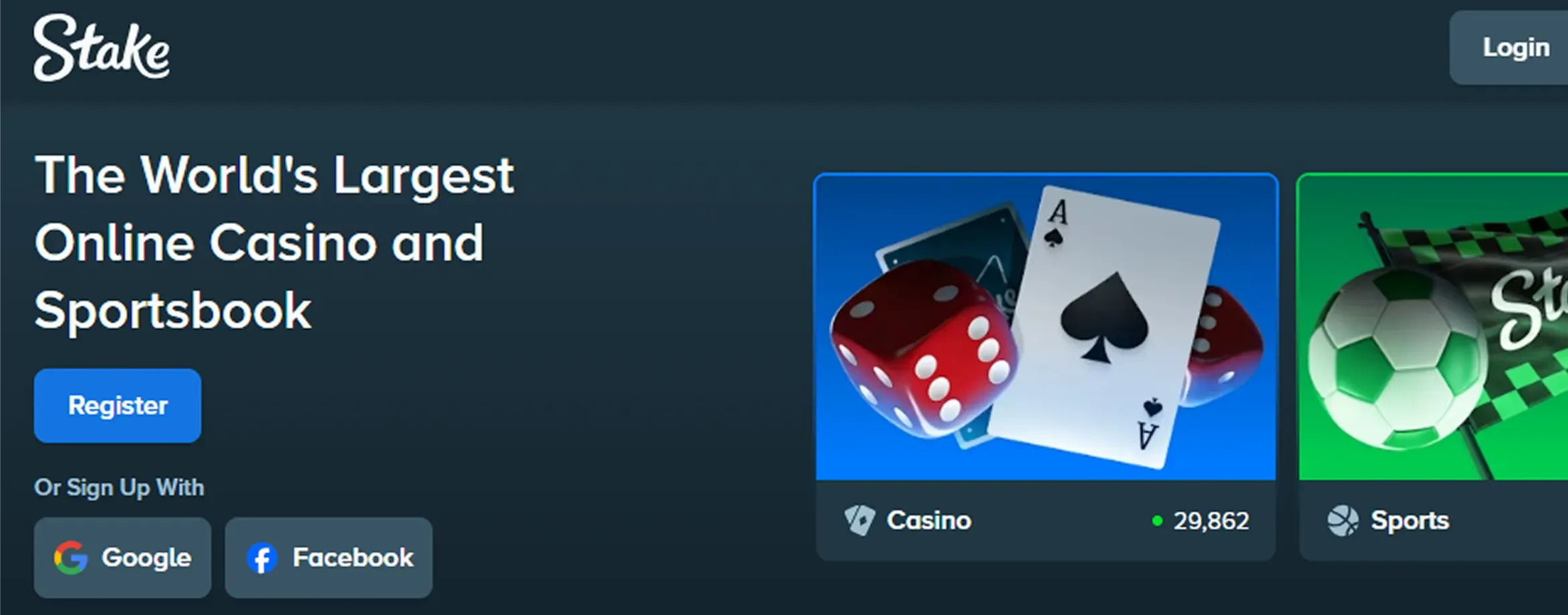 Stake Casino Stake Casino